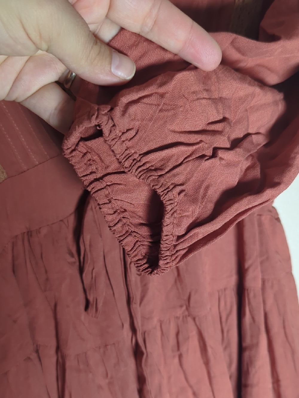 BalticBorn Beautiful Boho Style Dress - Picture 4 of 9